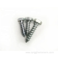 ANSI Wood Screw,Leg Screw.Carbon Steel Beams Wood Screw